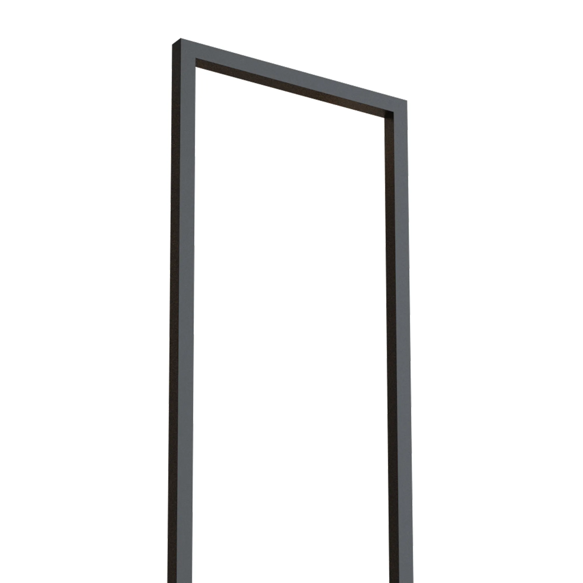 Boutique Rectangle Wall Lamp Dimmable 50W LED Black M7675  Mantra Boutique Black